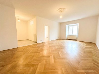 Repräsentative 3-Zimmer-Residenz im geschichtsträchtigen Altbau in 1090 Wien