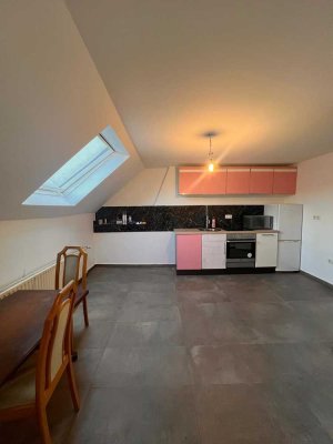Charmantes 1,5-Zimmer Apartment im 2. OG in Hannover-Mitte