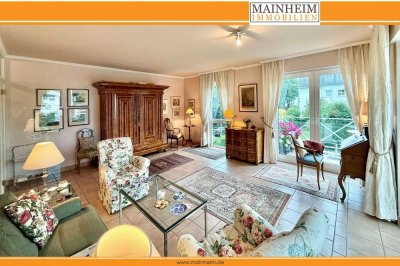 3 Zimmer Wohntraum in Bad Godesberg / Villenviertel mit Balkon und Stellplatz (mietfrei)