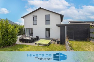 Groß Berkel|Modernes Einfamilienhaus (Bj.2016) mit hochwertiger Ausstattung in ruhiger Lage!