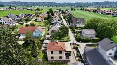 Viel Raum für Ideen: Großes Haus mit Grundstück, Bestand und Entwicklungspotenzial in Werndorf!