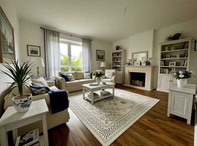 RAUMWUNDER | 4 Zimmer | Erdgeschoss | separates WC | Badewanne