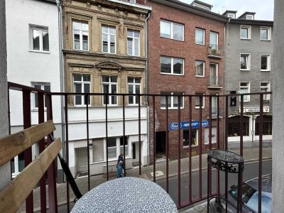 Toplage Köln-Zentrum – renditestarke 1-Zimmer-Wohnung