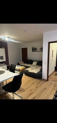 Charmante 2-Zimmer Wohnung mit Balkon in Rosenheim