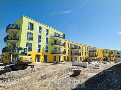 Erding - Moderne 3-Zi.-Whg. in zentraler, familienfreundlicher Neubausiedlung