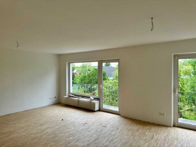 Kernsanierte 2-Zimmer-Wohnung, 67,5m², mit Balkon in ruhiger Lage in Köln-Brück!