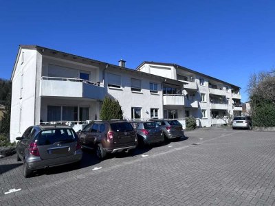Charmante 3-Zimmer-Wohnung mit Balkon und Top-Rendite in zentraler Lage von Annweiler