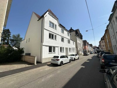 Neu renovierte 1 Zimmer Wohnung Nähe Stadtkern Degerloch 1.OG W6
