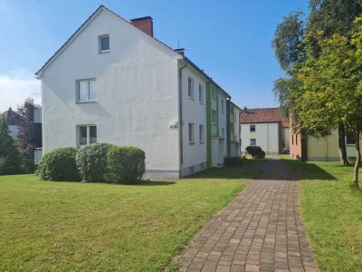 Frisch modernisiert! 3-Zimmer-Wohnung mit Balkon in Bielefeld-Brackwede