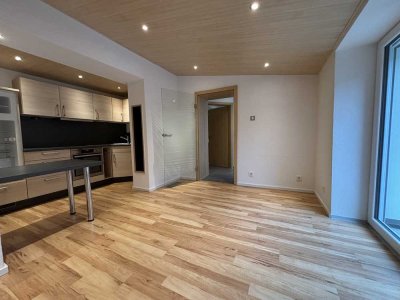 1-Zimmer Wohnung in Scheidegg mit 42 m² Wohnfläche, Einbauküche und Terrasse