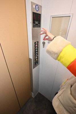 Ihr Schlüssel fürs Eigenheim. Sanierte Etagenwohnung mit drei Balkonen in Dudweiler