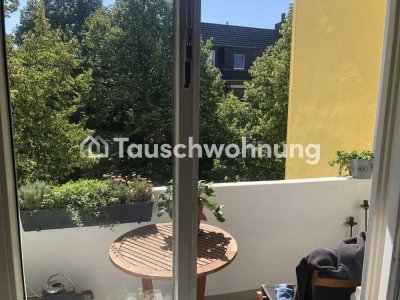 Tauschwohnung: Schöne 3 Zimmer Wohnung in toller Lage (Hoheluft)