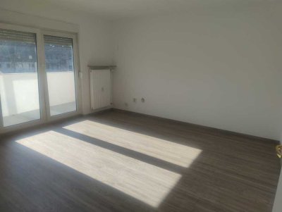 2-Zimmerwohnung  mit Balkon