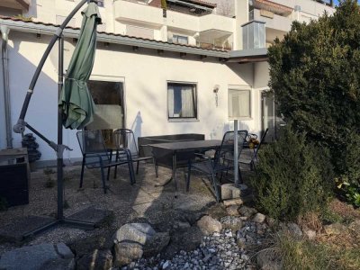 Bungalow am Schmutterpark in Top Lage