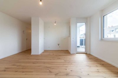 WOHNEN AM RHEIN – MODERNER CHARME IN BAYENTHAL +PROVISIONSFREI+