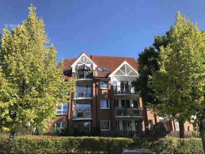 Vermietete 2-Zimmer-Kapitalanlage mit Terrasse und stabilen Mieteinnahmen in Schwerin