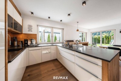 Helles und energieeffizientes Zuhause – ideal für die ganze Familie