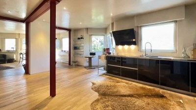 Modernes Zuhause mit Wohlfühlfaktor und Seesicht in bevorzugter Lage!