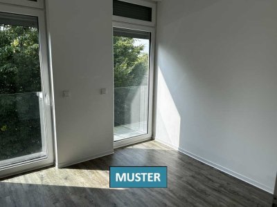 Geräumige 4-Zimmer-Wohnung mit Dachterrasse