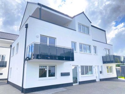 Attraktive Erdgeschosswohnung mit Garten & Stellplatz inkl. Wallbox