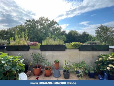 Renditeobjekt in Hiltrup: Vermietete 4-Zimmer-Maisonette mit Balkon und TG-Stellplatz