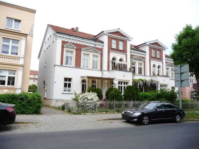 Attraktive Maisonette-Wohnung am Glambecker See