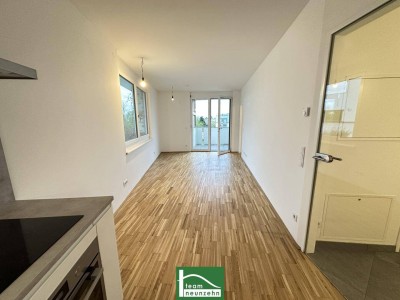 FLAIR in the City - Sonnige Wohnung nahe S-Bahn Atzgersdorf mit Abstellraum und großem Balkon!