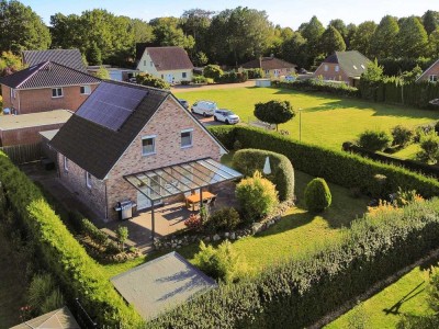Modernes Einfamilienhaus in ruhiger Lage mit Top-Ausstattung und Solartechnik