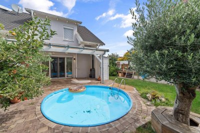 Wohnqualität in Oeynhausen: Eckreihenhaus mit durchdachter Raumaufteilung