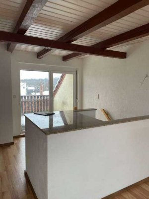 08412! Für Anleger! Maisonette - 3 Zi.-Wohnung mit Dachterrasse nur 4 Wohnungen im Haus!