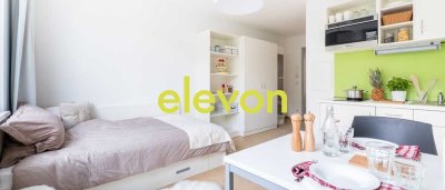 Perfekt ins Studium starten! Möbliertes 2-Zimmer Apartment in Weimar