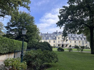 Die besondere Immobilie- Wohnen im Schloss