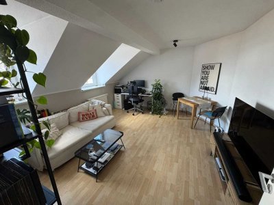 Großzügige 2 ZKB-Wohnung in zentraler Lage in der MZ-City/ Nähe Hauptbahnhof