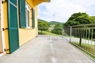 Ruhig, zentral, sofort bezugsbereit inmitten von Bad Gleichenberg