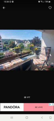 Schöne 3-Zimmer Wohnung in Hagen-Eilpe mit Balkon