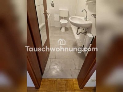Tauschwohnung: Suche Wohnung ab 3 Zimmern mit mit Freundin