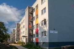 Helle und gemütliche 4-Zimmer-Wohnung mit viel Platz und zwei sonnigen Loggien