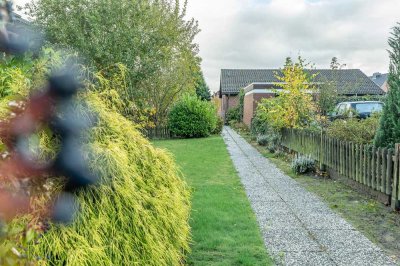 Wohnen auf einer Ebene! Gestalten Sie jetzt Ihren Wohntraum.