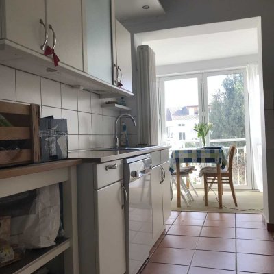 3,5-Zimmer Wohnung im 2. OG in Heidelberg-Neuenheim