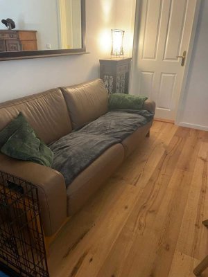 !! Sehr schöne 3 Raum Wohnung 80m² in Hennickendorf nahe Berlin zu vermieten