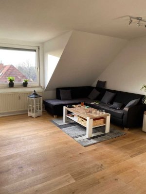 Wunderschöne 2-Zimmerwohnung mit Balkon in Misburg-Anderten