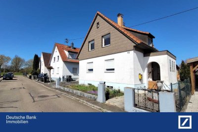 Platz für Ideen - und richtig viel Werkzeug