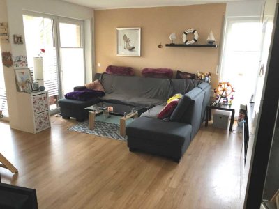 Schöne 3-Zimmer-Wohnung mit Terrasse, EBK und Garage in Roxel