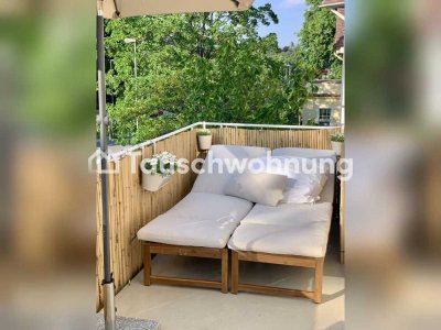 Tauschwohnung: Flat in Lübeck, Sankt Gertrud zum Tausch