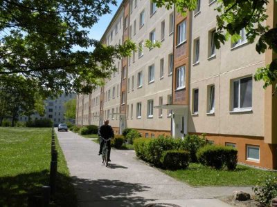 Etagenwohnung in Stralsund