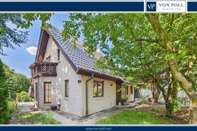 Großzügiges Einfamilienhaus mit 6 Zimmern und Vollkeller - in hervorragender Lage von Zeuthen
