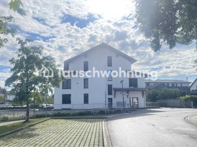 Tauschwohnung: Moderne, ruhige 2-Zi-Wohnung in zentraler Lage, gerne Tausch