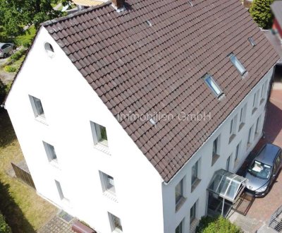 Rarität in Lemgo-Brake - Historisches Mehrfamilienhaus