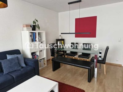 Tauschwohnung: Tauschen schöne, helle 3-Zimmerwohnung