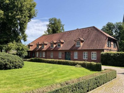 1-Zimmerwohnung in wunderschöner Lage, direkt am Schloss Lüdersburg
